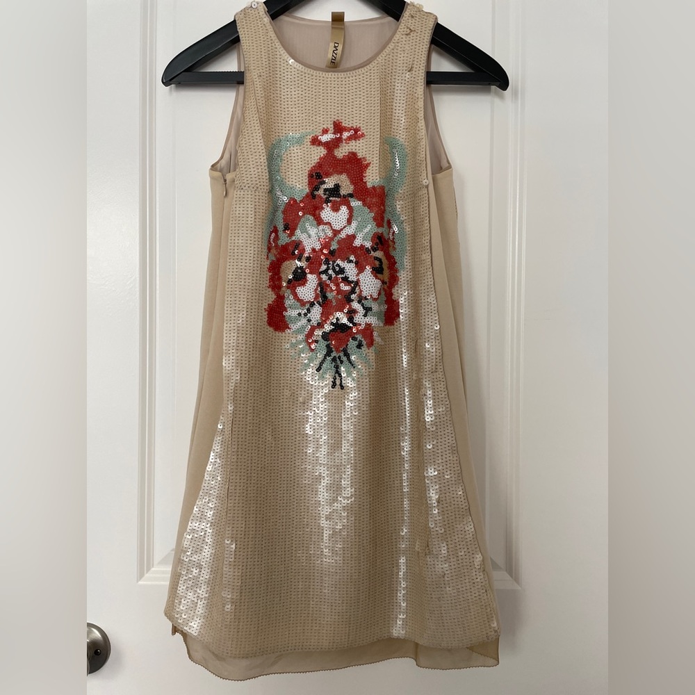 Women’s Glittery party dress